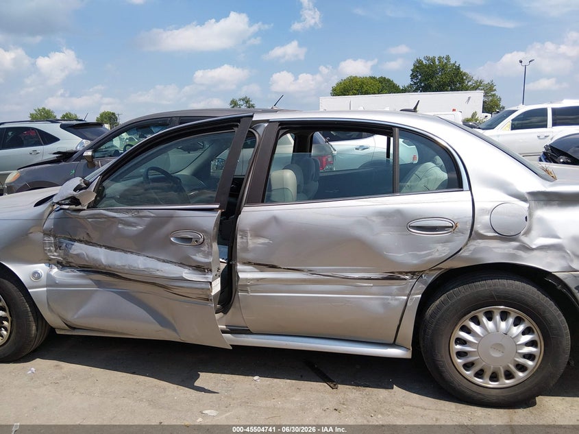 2005 Buick Lesabre Custom VIN: 1G4HP52K25U175369 Lot: 45504741