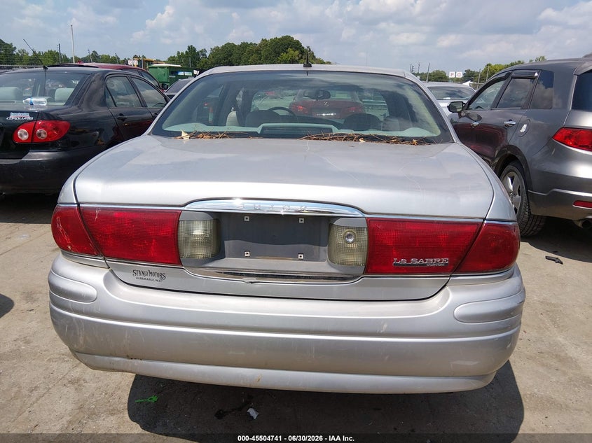 2005 Buick Lesabre Custom VIN: 1G4HP52K25U175369 Lot: 45504741