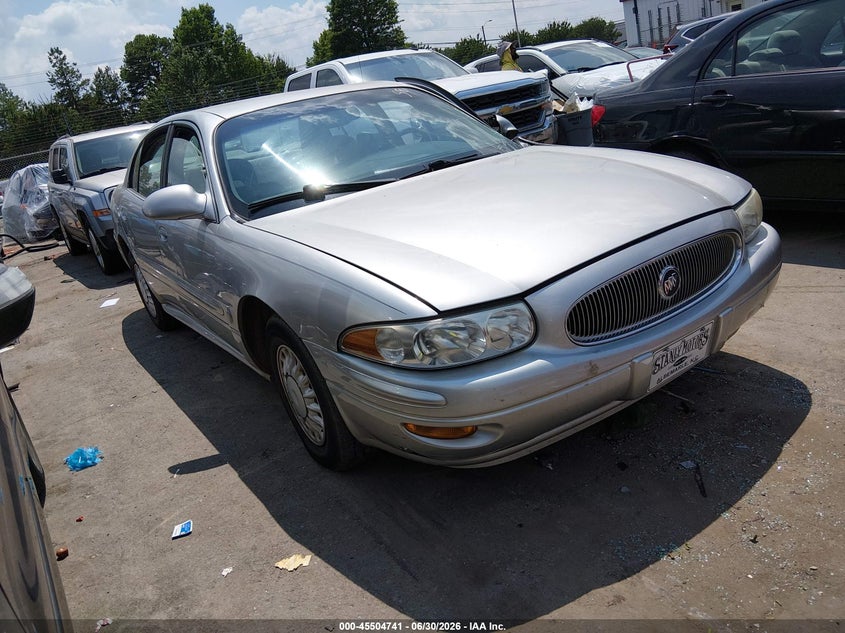 2005 Buick Lesabre Custom VIN: 1G4HP52K25U175369 Lot: 45504741
