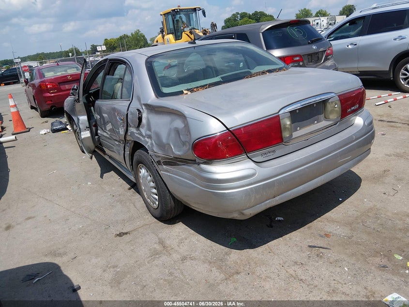 2005 Buick Lesabre Custom VIN: 1G4HP52K25U175369 Lot: 45504741