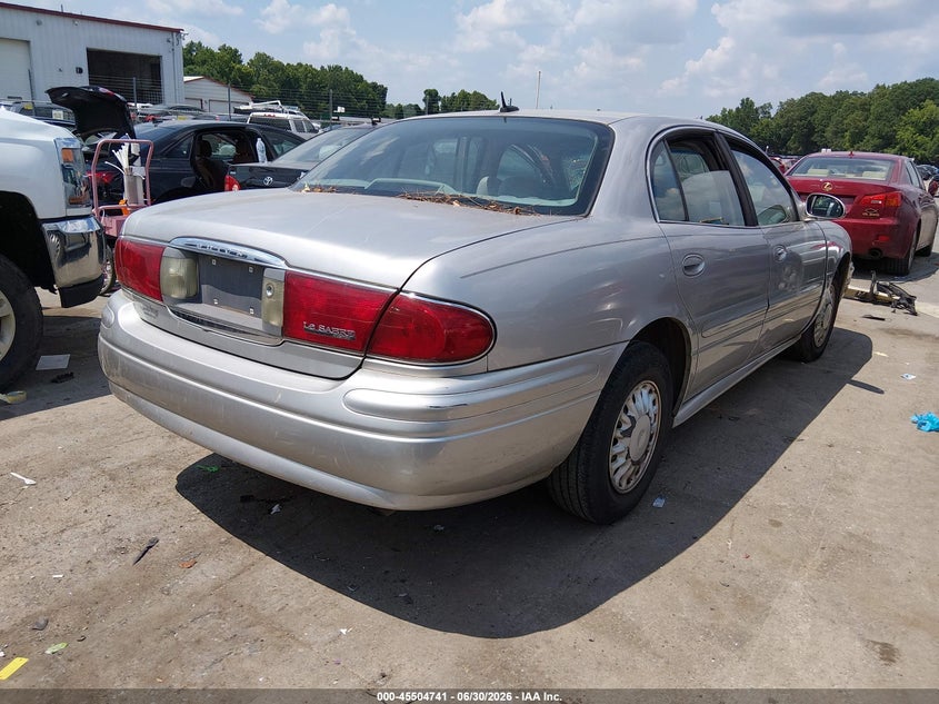 2005 Buick Lesabre Custom VIN: 1G4HP52K25U175369 Lot: 45504741