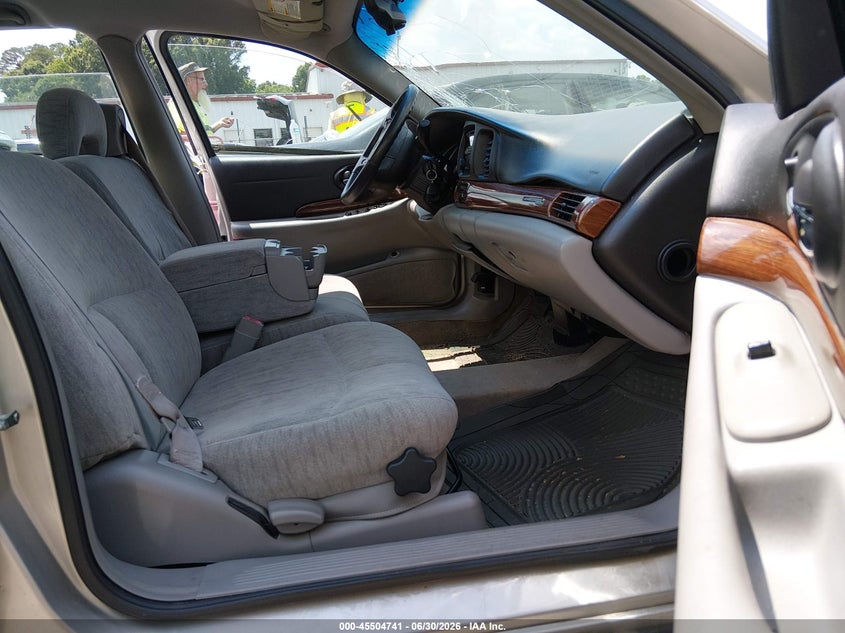 2005 Buick Lesabre Custom VIN: 1G4HP52K25U175369 Lot: 45504741
