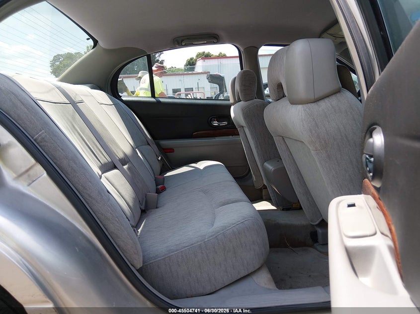 2005 Buick Lesabre Custom VIN: 1G4HP52K25U175369 Lot: 45504741