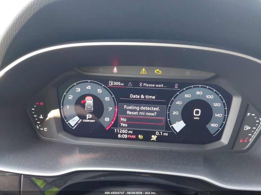 2022 Audi Q3 Premium Plus 45 Tfsi S Line Quattro Tiptronic VIN: WA1EECF34N1149887 Lot: 45504747
