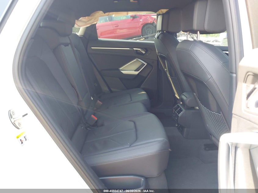 2022 Audi Q3 Premium Plus 45 Tfsi S Line Quattro Tiptronic VIN: WA1EECF34N1149887 Lot: 45504747