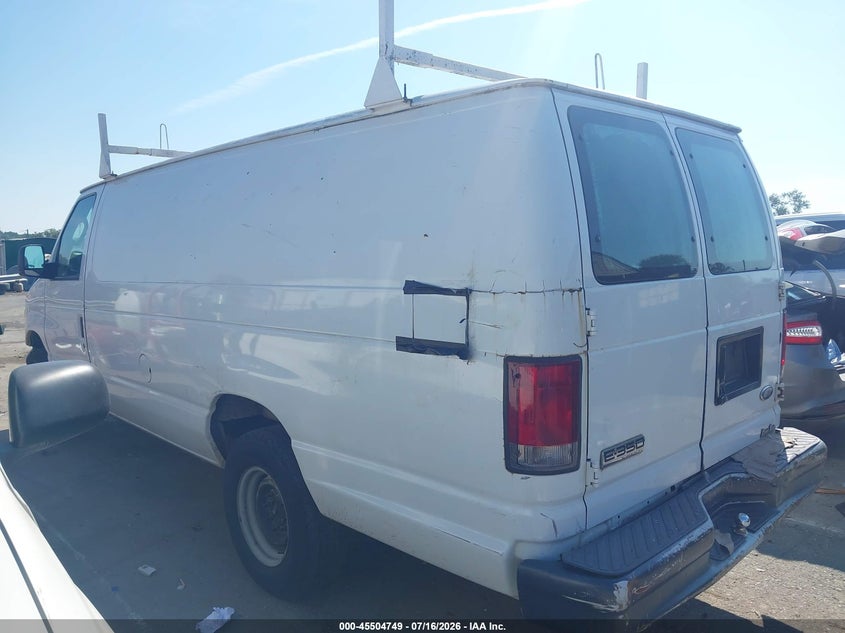 2006 Ford E-350 Super Duty Commercial/Recreational VIN: 1FTSS34LX6HB34372 Lot: 45504749