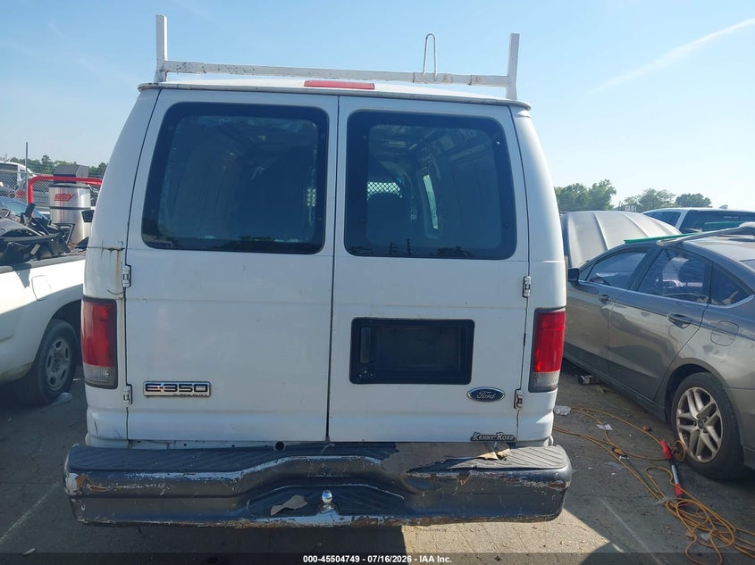 2006 Ford E-350 Super Duty Commercial/Recreational VIN: 1FTSS34LX6HB34372 Lot: 45504749