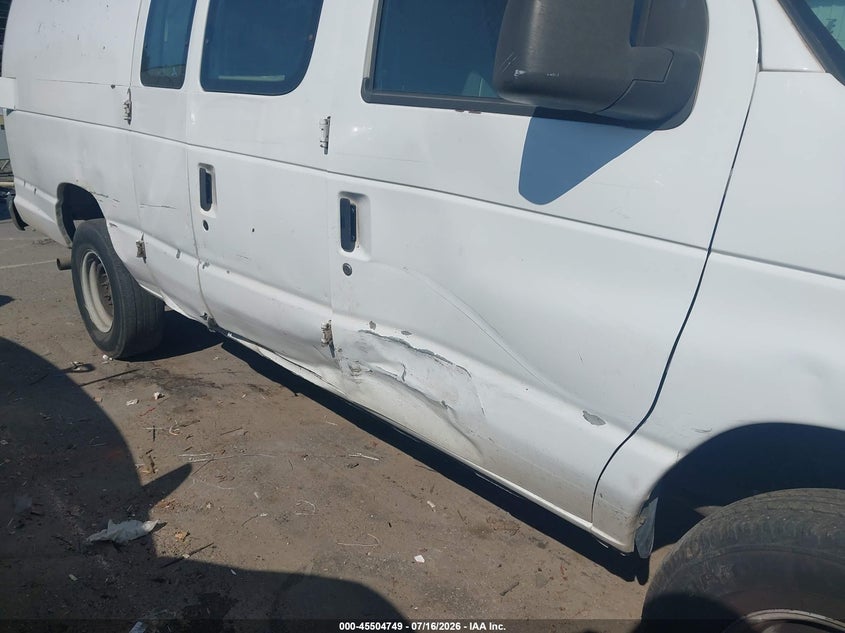 2006 Ford E-350 Super Duty Commercial/Recreational VIN: 1FTSS34LX6HB34372 Lot: 45504749