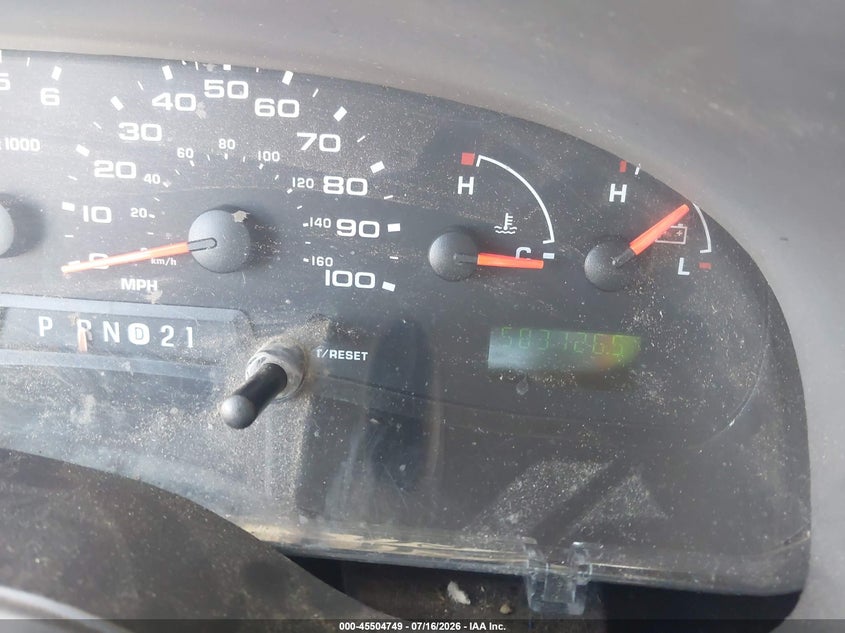 2006 Ford E-350 Super Duty Commercial/Recreational VIN: 1FTSS34LX6HB34372 Lot: 45504749