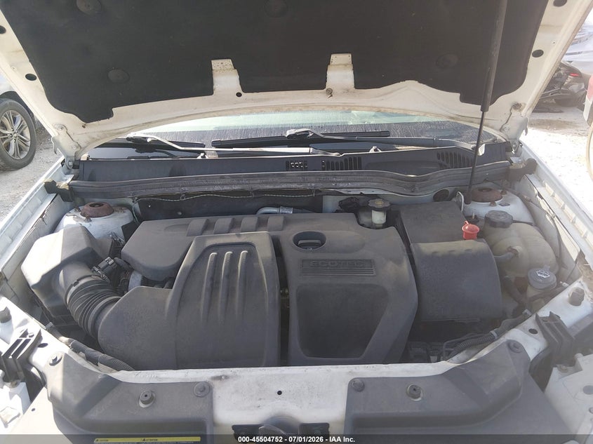 2008 Chevrolet Cobalt Sport VIN: 1G1AM58B087199266 Lot: 45504752