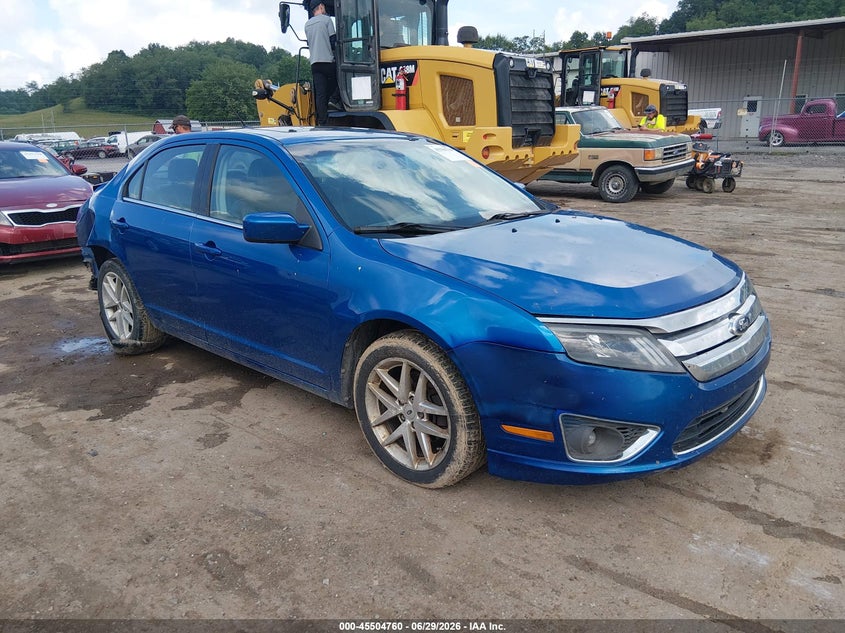 2012 Ford Fusion