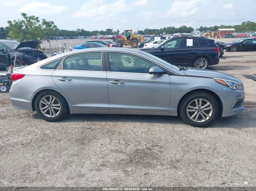 AtlanticExpress - Hyundai Sonata
