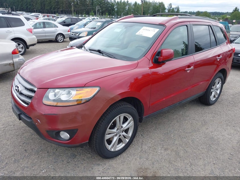 AtlanticExpress - Hyundai Santa Fe