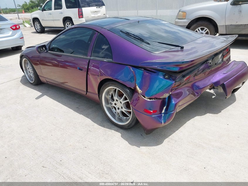 1990 NISSAN 300ZX auction photo 3