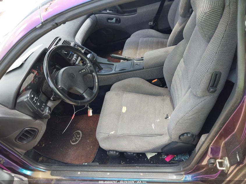 1990 NISSAN 300ZX auction photo 5