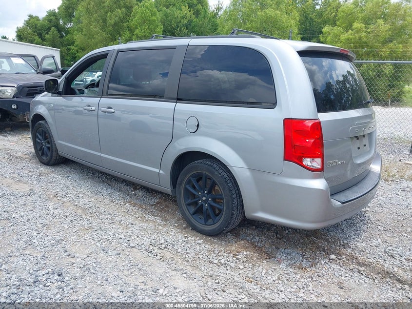 2019 DODGE GRAND CARAVAN auction photo 3