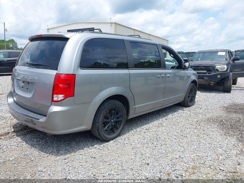 2019 DODGE GRAND CARAVAN auction photo 4