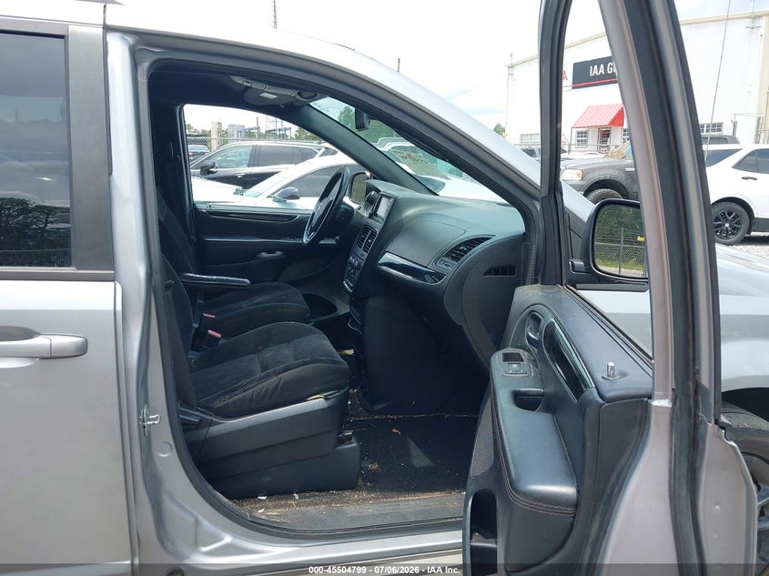 2019 DODGE GRAND CARAVAN auction photo 5