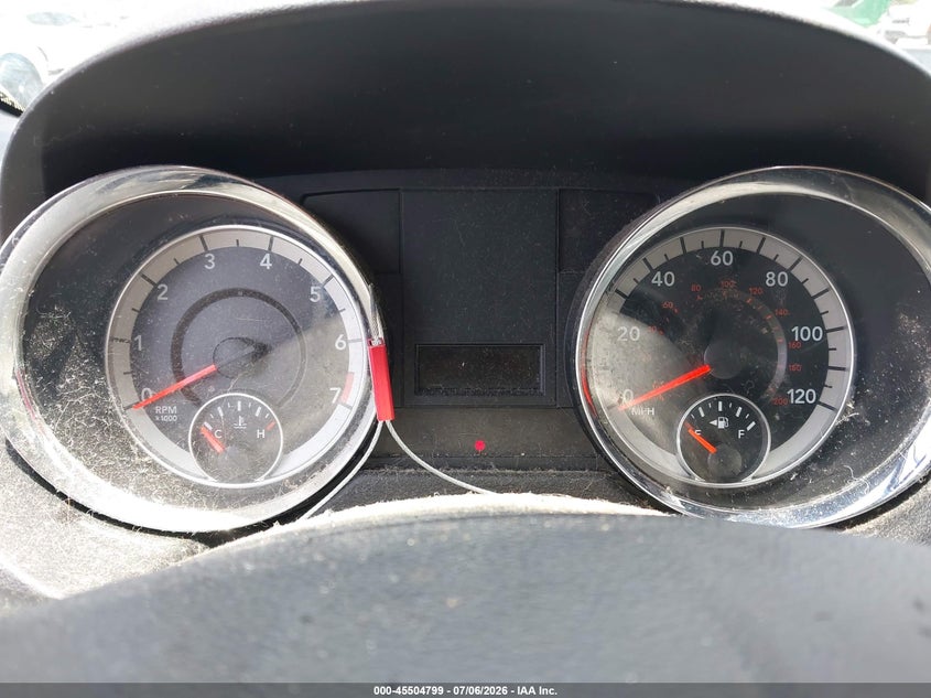 2019 DODGE GRAND CARAVAN auction photo 7