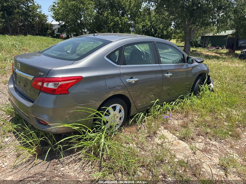 AtlanticExpress - Nissan Sentra