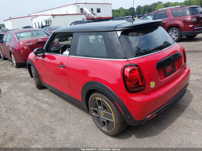 2023 MINI SE HARDTOP auction photo 3