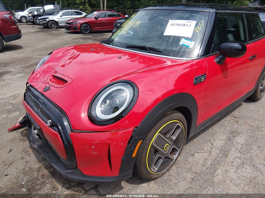 2023 MINI SE HARDTOP auction photo 6