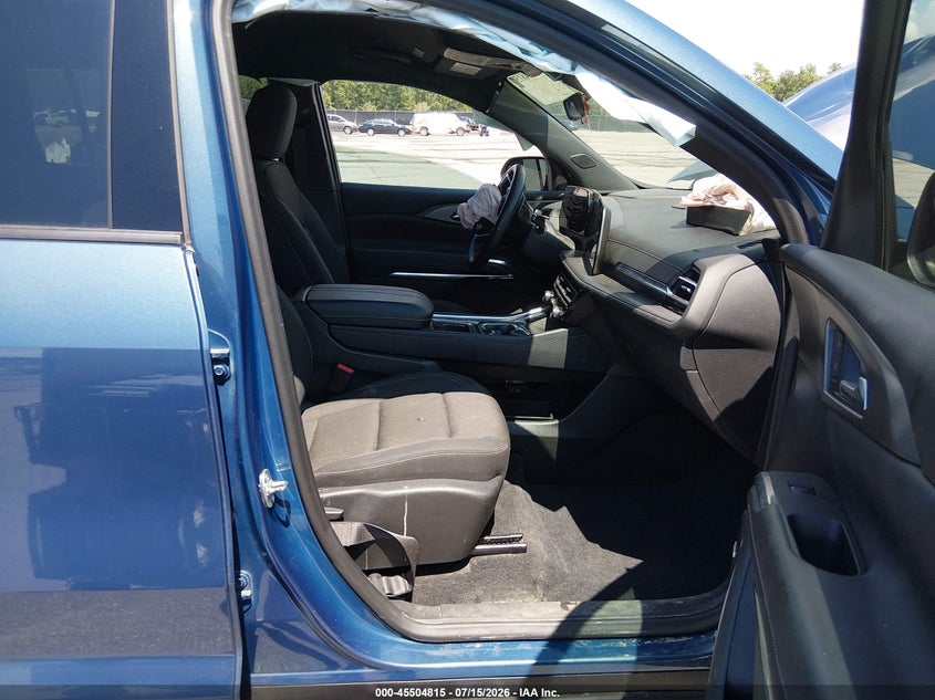 2024 CHEVROLET TRAVERSE auction photo 5