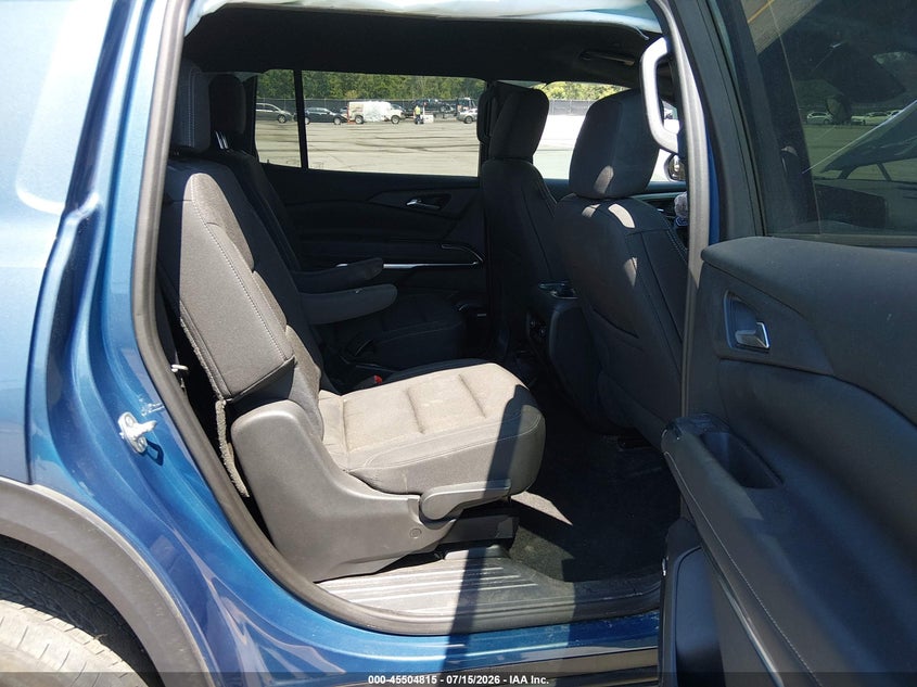 2024 CHEVROLET TRAVERSE auction photo 8