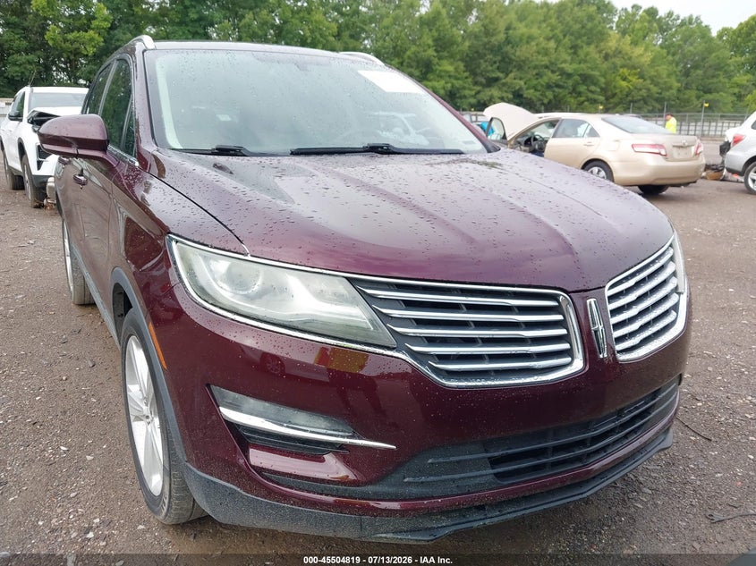2018 Lincoln Mkc Premiere VIN: 5LMCJ1C90JUL03986 Lot: 45504819