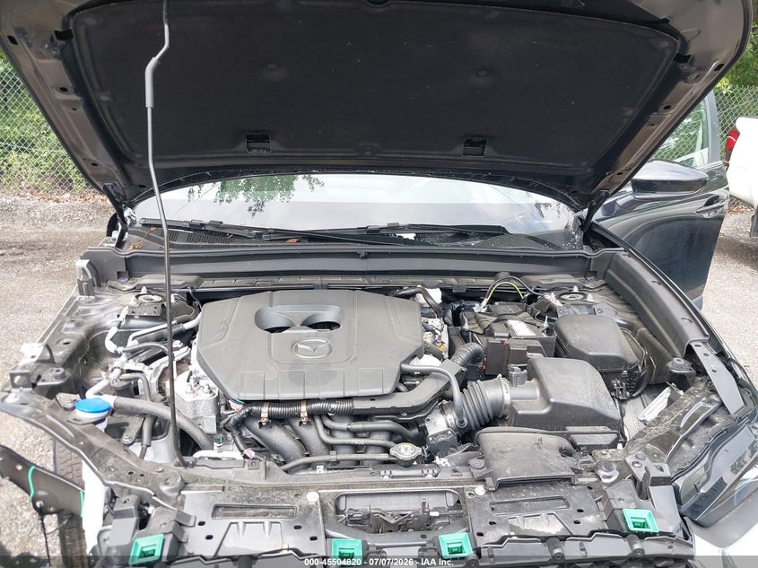 2025 Mazda Cx-30 2.5 S Select Sport VIN: 3MVDMBBM5SM856877 Lot: 45504820