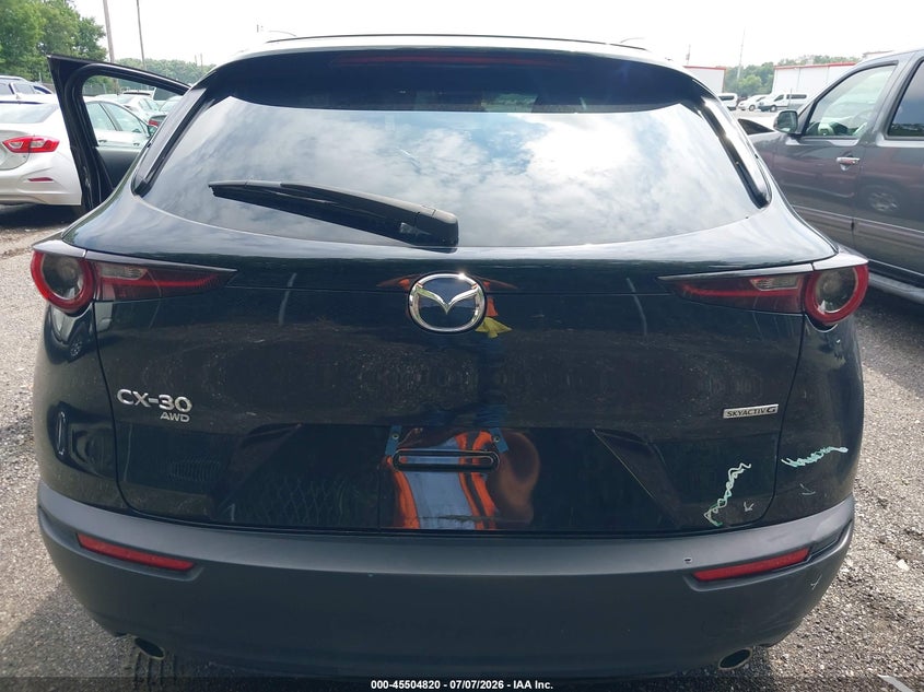 2025 Mazda Cx-30 2.5 S Select Sport VIN: 3MVDMBBM5SM856877 Lot: 45504820