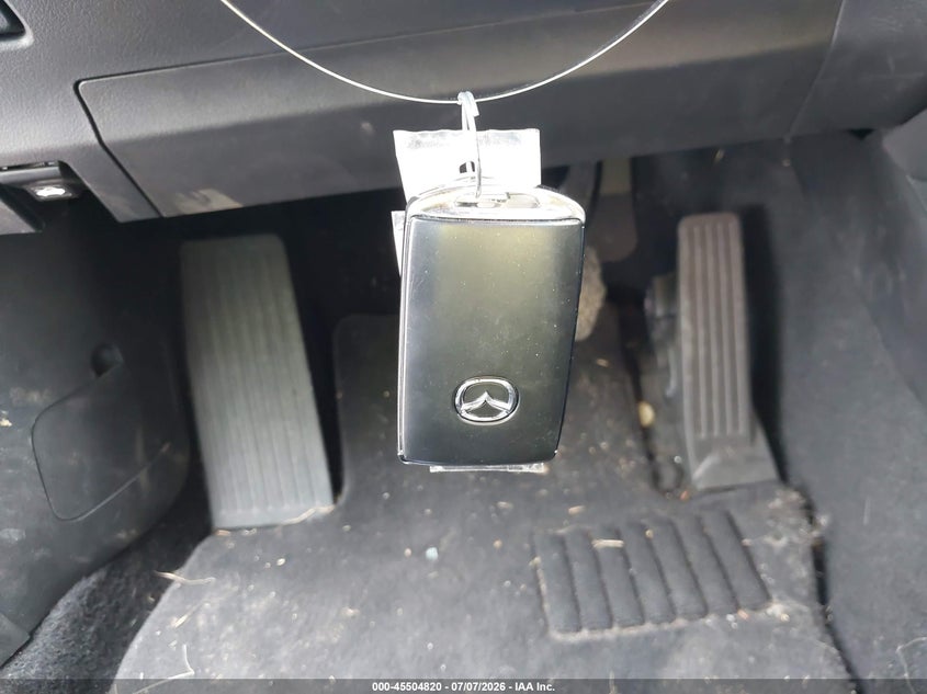 2025 Mazda Cx-30 2.5 S Select Sport VIN: 3MVDMBBM5SM856877 Lot: 45504820