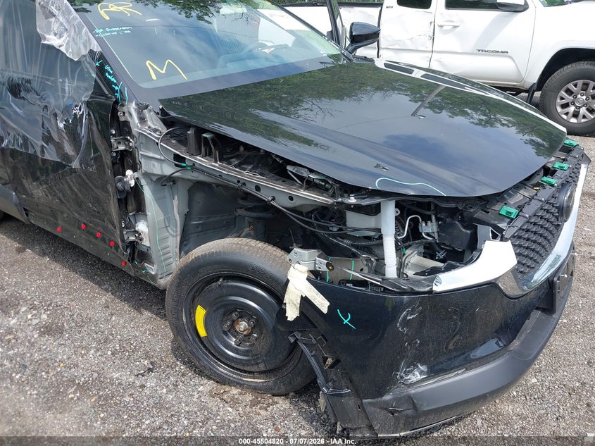 2025 Mazda Cx-30 2.5 S Select Sport VIN: 3MVDMBBM5SM856877 Lot: 45504820