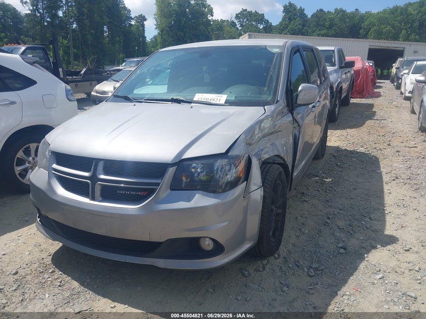 Vin: 2c4rdgeg9lr188165, lot: 46003037, dodge grand caravan gt 20202