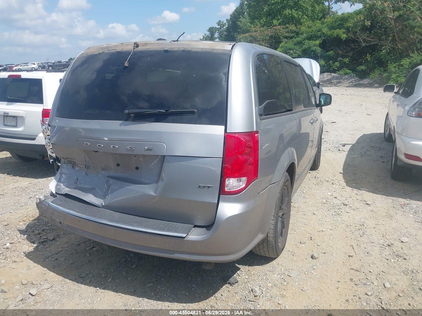 Vin: 2c4rdgeg9lr188165, lot: 46003037, dodge grand caravan gt 20204