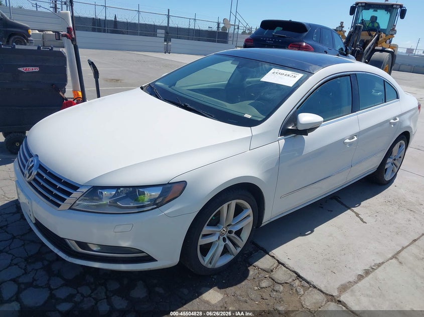 Vin: wvwrp7an3ee524596, lot: 46003044, volkswagen cc 2.0t executive 20142