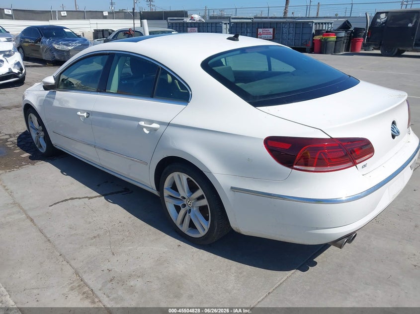 Vin: wvwrp7an3ee524596, lot: 46003044, volkswagen cc 2.0t executive 20143