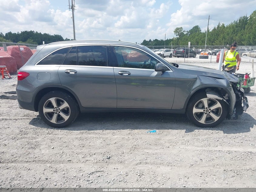 AtlanticExpress - Mercedes-Benz GLC-Class