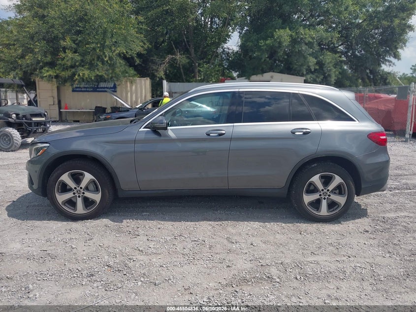 AtlanticExpress - Mercedes-Benz GLC-Class