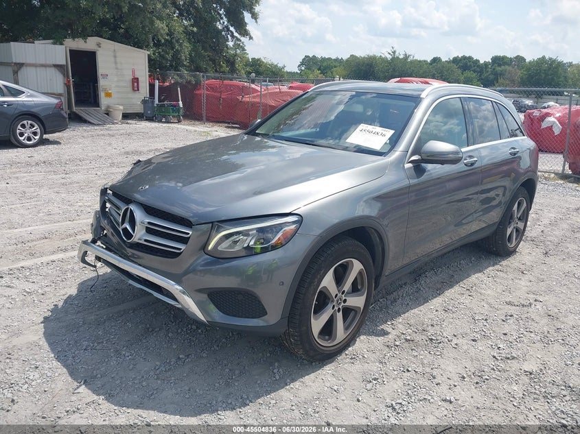 AtlanticExpress - Mercedes-Benz GLC-Class