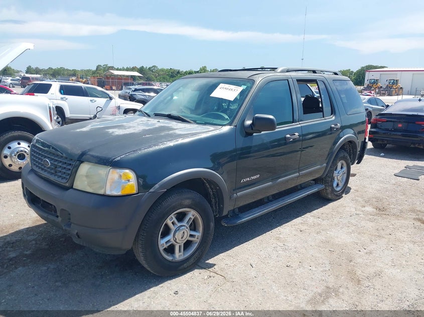 2004 Ford Explorer Xls 1FMZU62K04UB66753 photo 1