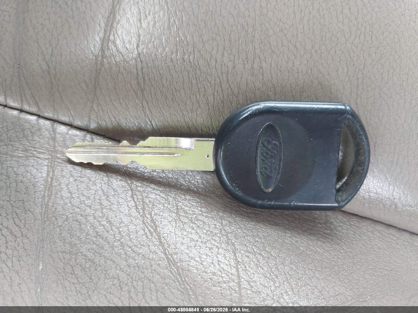 2004 Ford Freestar Limited VIN: 2FMZA58264BA54586 Lot: 45504841