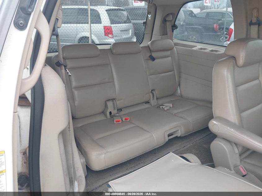 2004 Ford Freestar Limited VIN: 2FMZA58264BA54586 Lot: 45504841