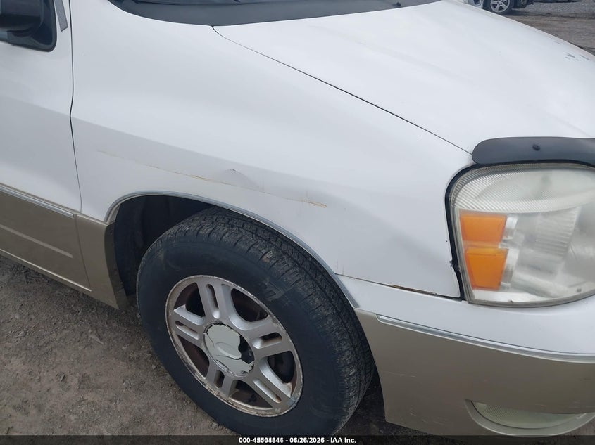 2004 FORD FREESTAR auction photo 6