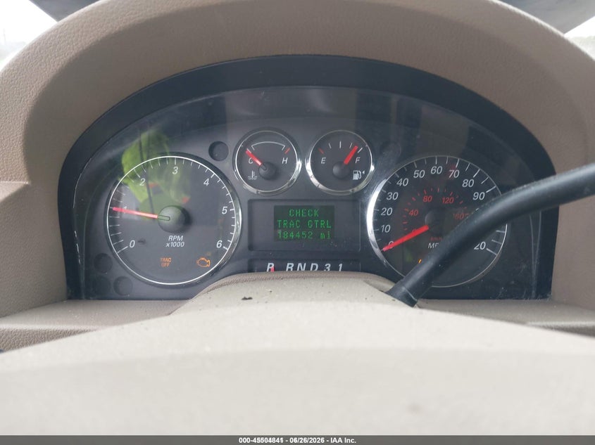 2004 FORD FREESTAR auction photo 7