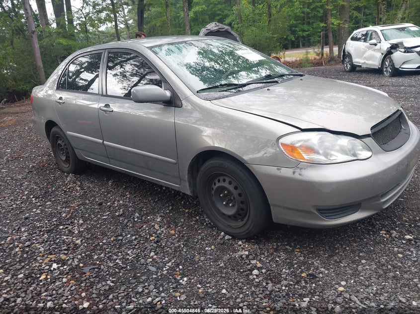 2003 TOYOTA COROLLA LE