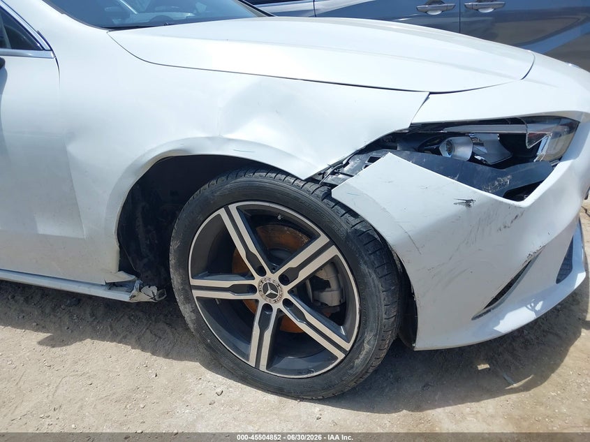 2020 Mercedes-Benz Cla 250 VIN: W1K5J4GB1LN112028 Lot: 45504852