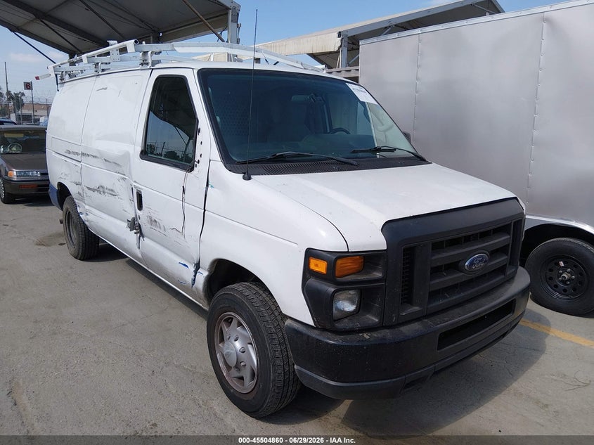 Vin: 1ftne1ew1bda32736, lot: 46003076, ford e-150 commercial/recreational 2011 img_1