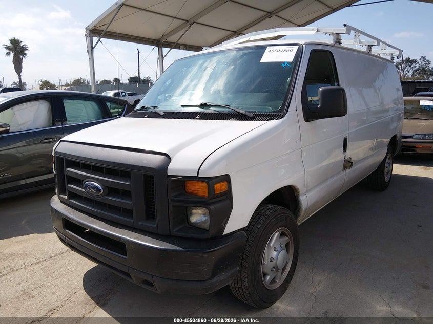 Vin: 1ftne1ew1bda32736, lot: 46003076, ford e-150 commercial/recreational 20112