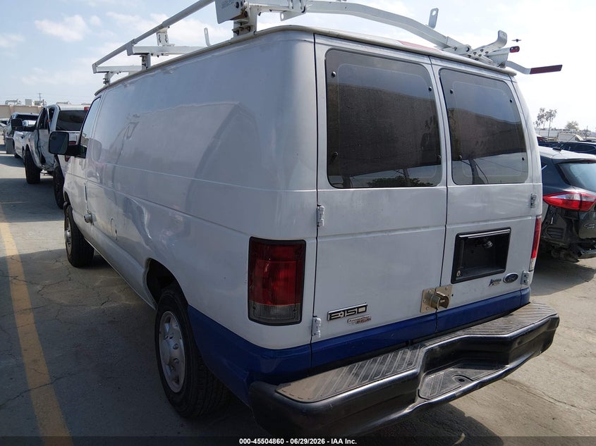 Vin: 1ftne1ew1bda32736, lot: 46003076, ford e-150 commercial/recreational 20113